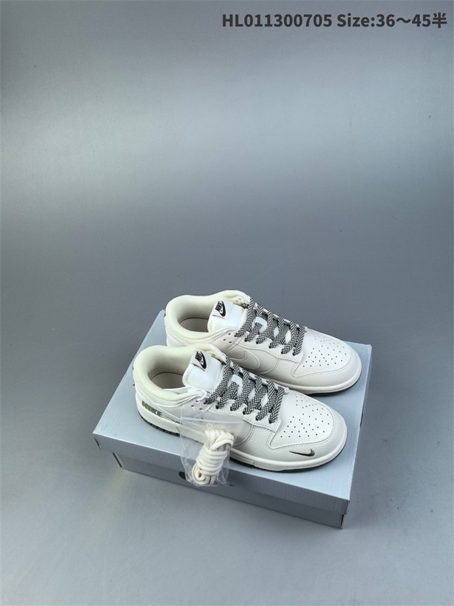 men Low top dunk sb shoes 36-45 2025-9-19-593